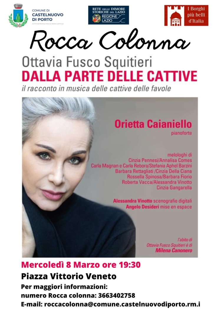 Dalla Parte delle Cattive